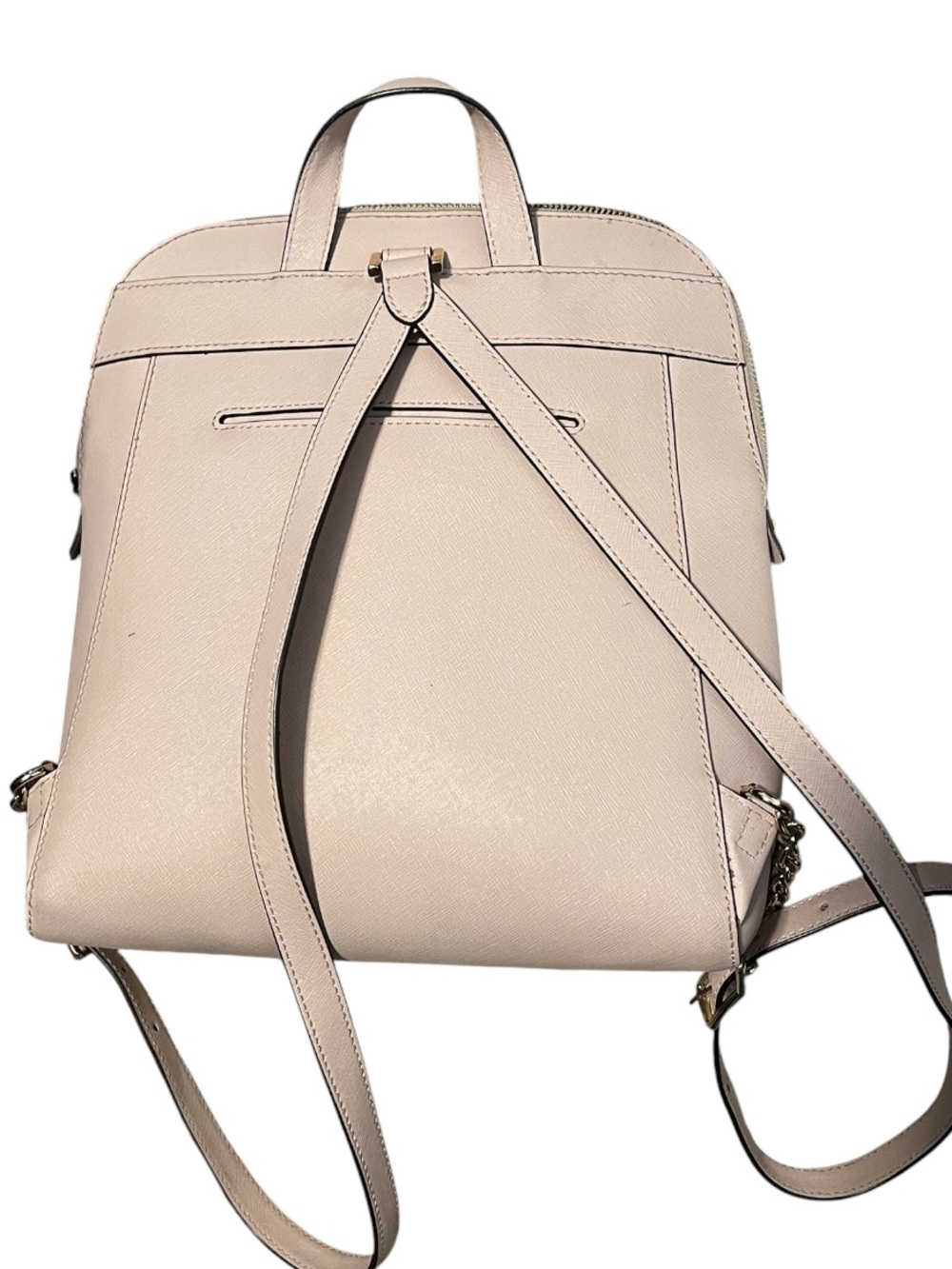 MICHAEL Michael Kors Rhea Zip Medium Slim Backpack - Picture 3 of 4